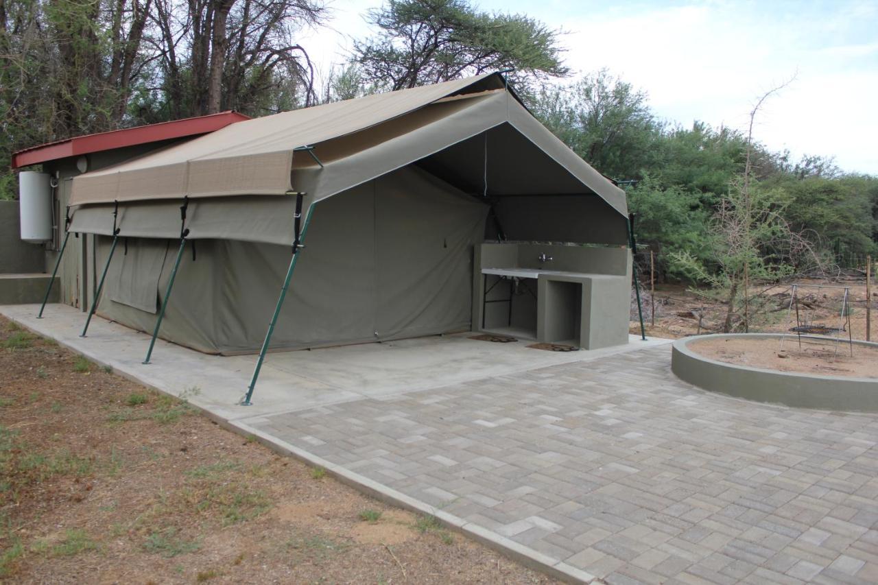 הוילה אומרורו Klein Eden Guest Farm מראה חיצוני תמונה